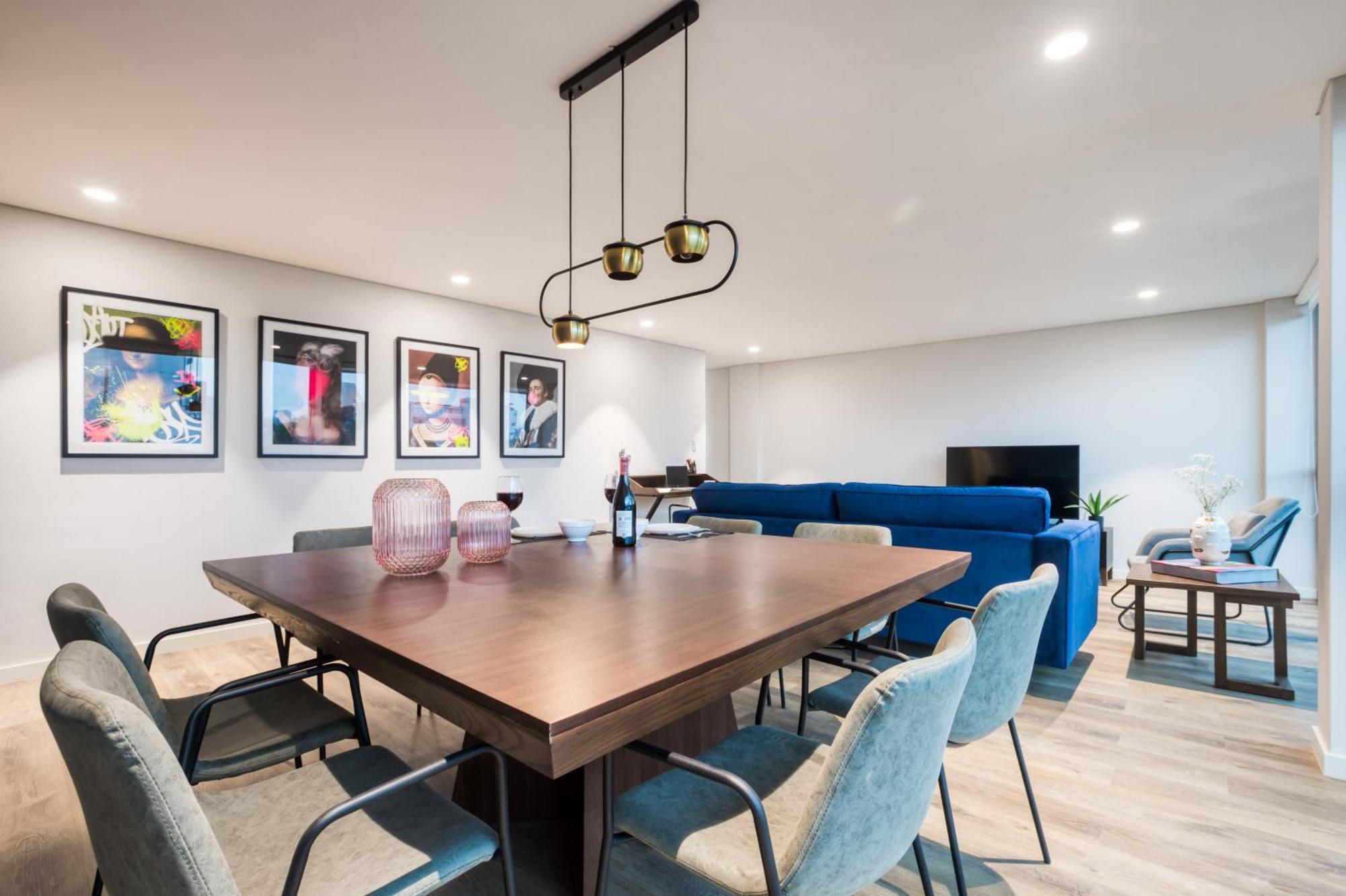 Uliv Family Apartments Polanco Kota Meksiko Bagian luar foto