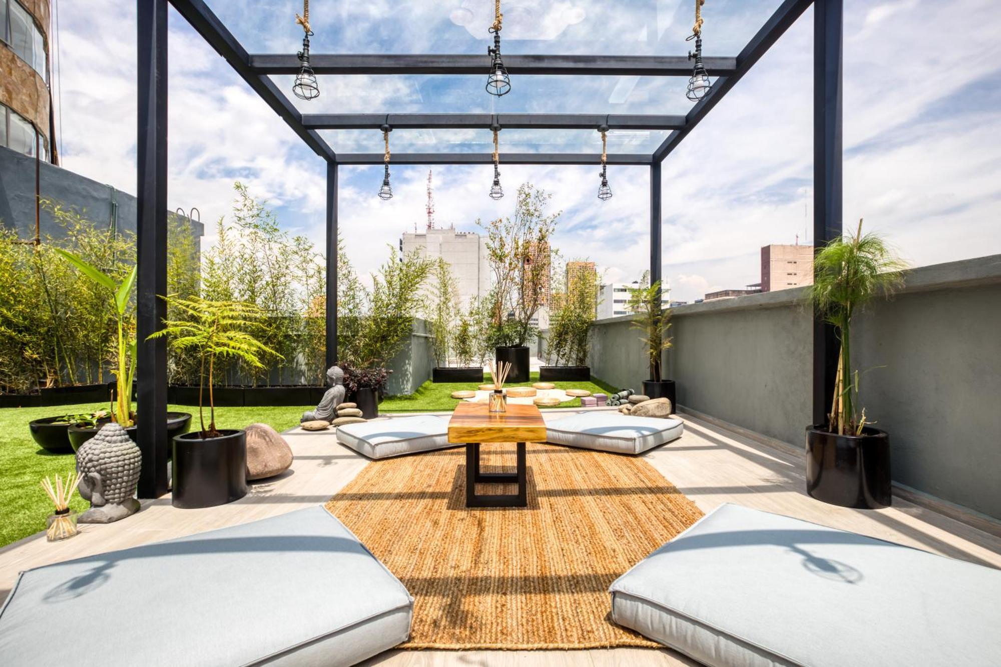 Uliv Family Apartments Polanco Kota Meksiko Bagian luar foto