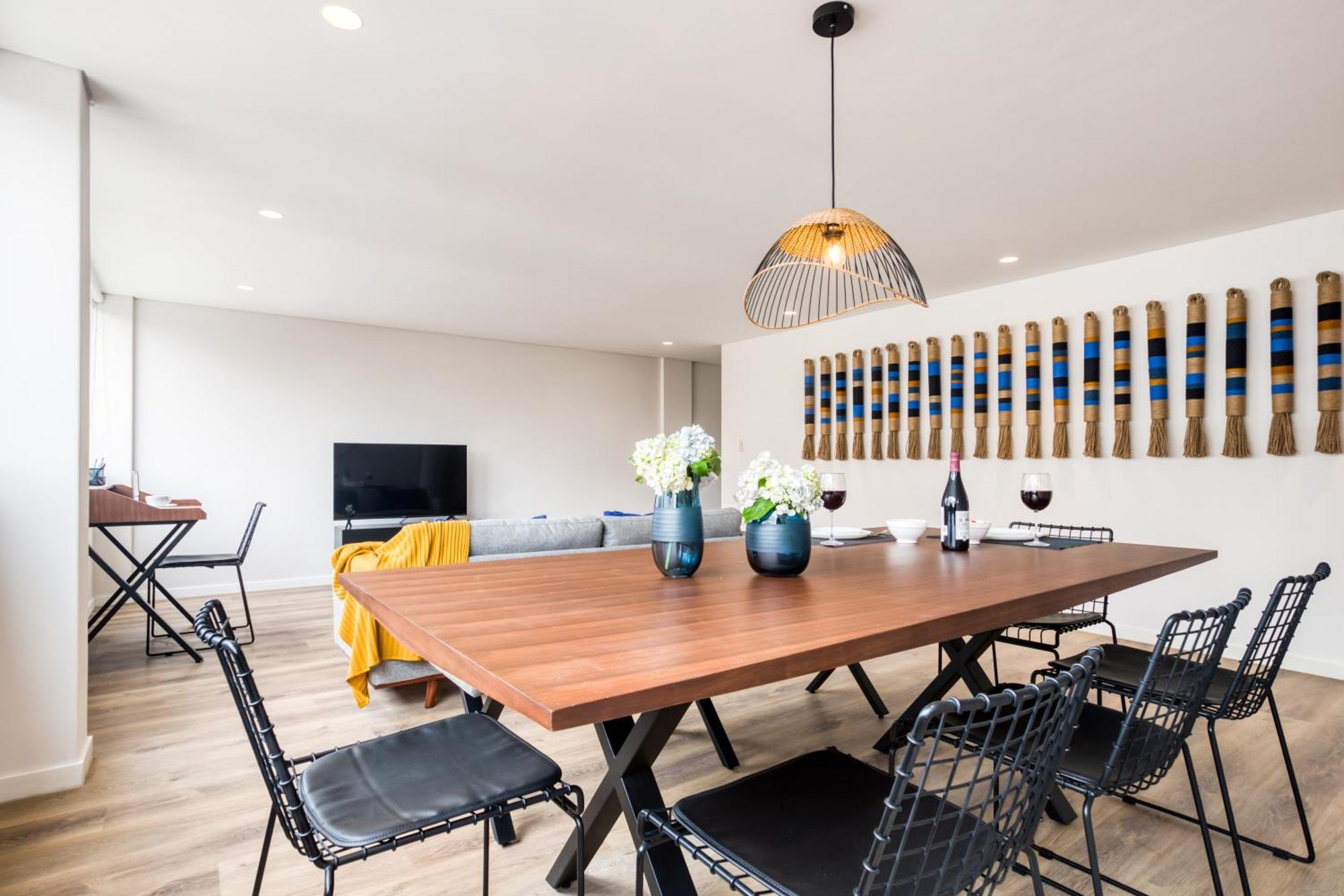 Uliv Family Apartments Polanco Kota Meksiko Bagian luar foto